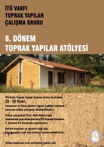 Afiş Toprak Yapılar Atölyesi